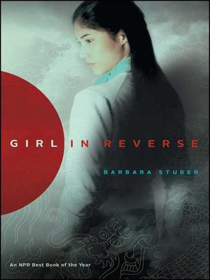 Girl in Reverse - ebook
